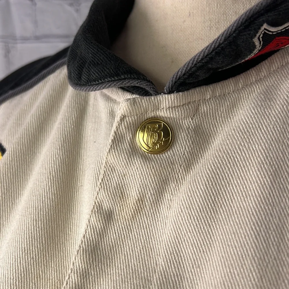 VERY RARE Ruff Ryder Motor Jacket - Picture 4 of 9